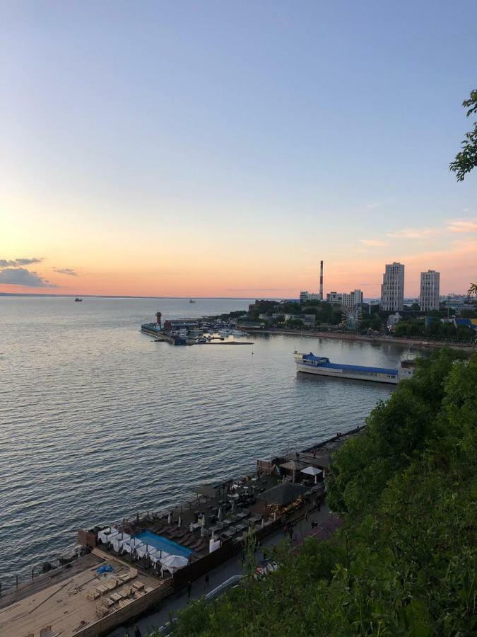 Deep Hotel Vladivostok Exterior photo